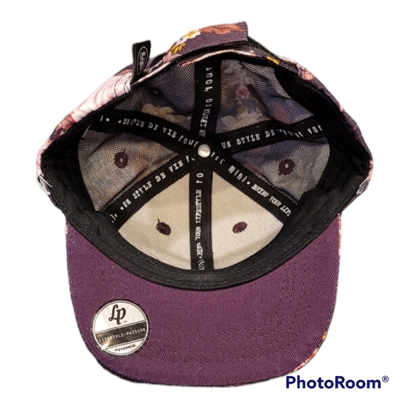 L&P Snapback cap - Picture 2 of 2